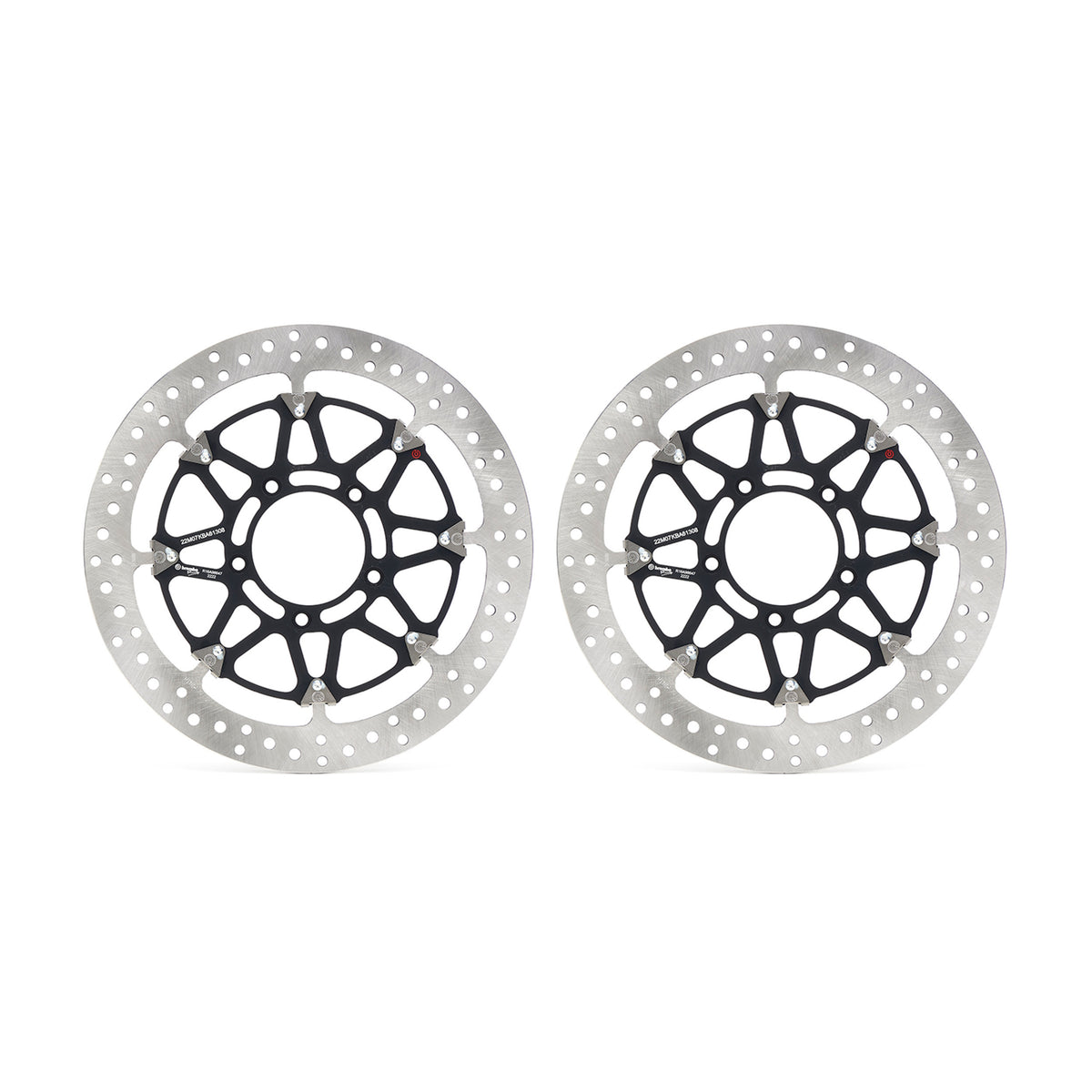 Brembo 208A98547 Front T-Drive Floating Rotor for MV Agusta