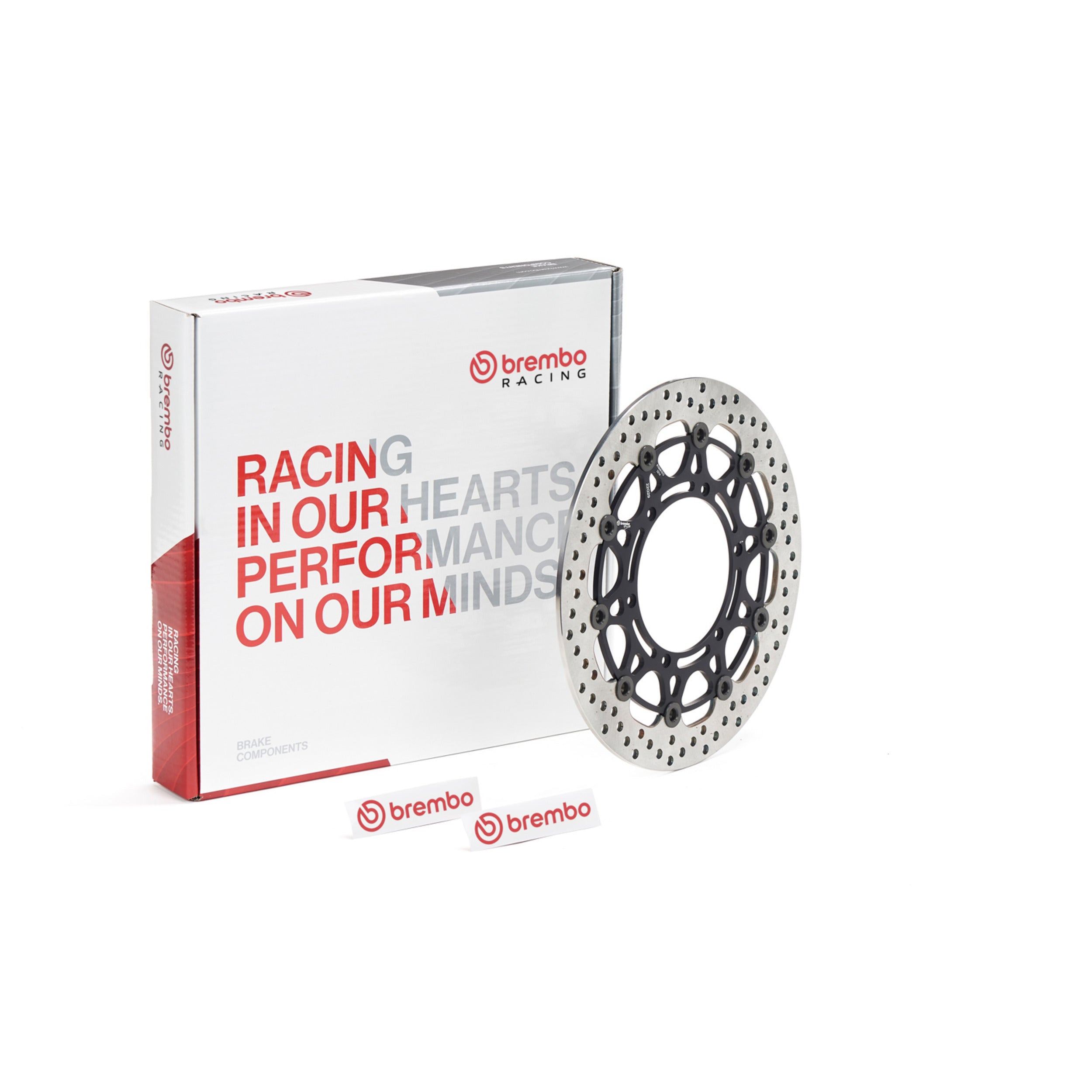 Brembo Xtra Front Supersport Floating Rotor 108A64212