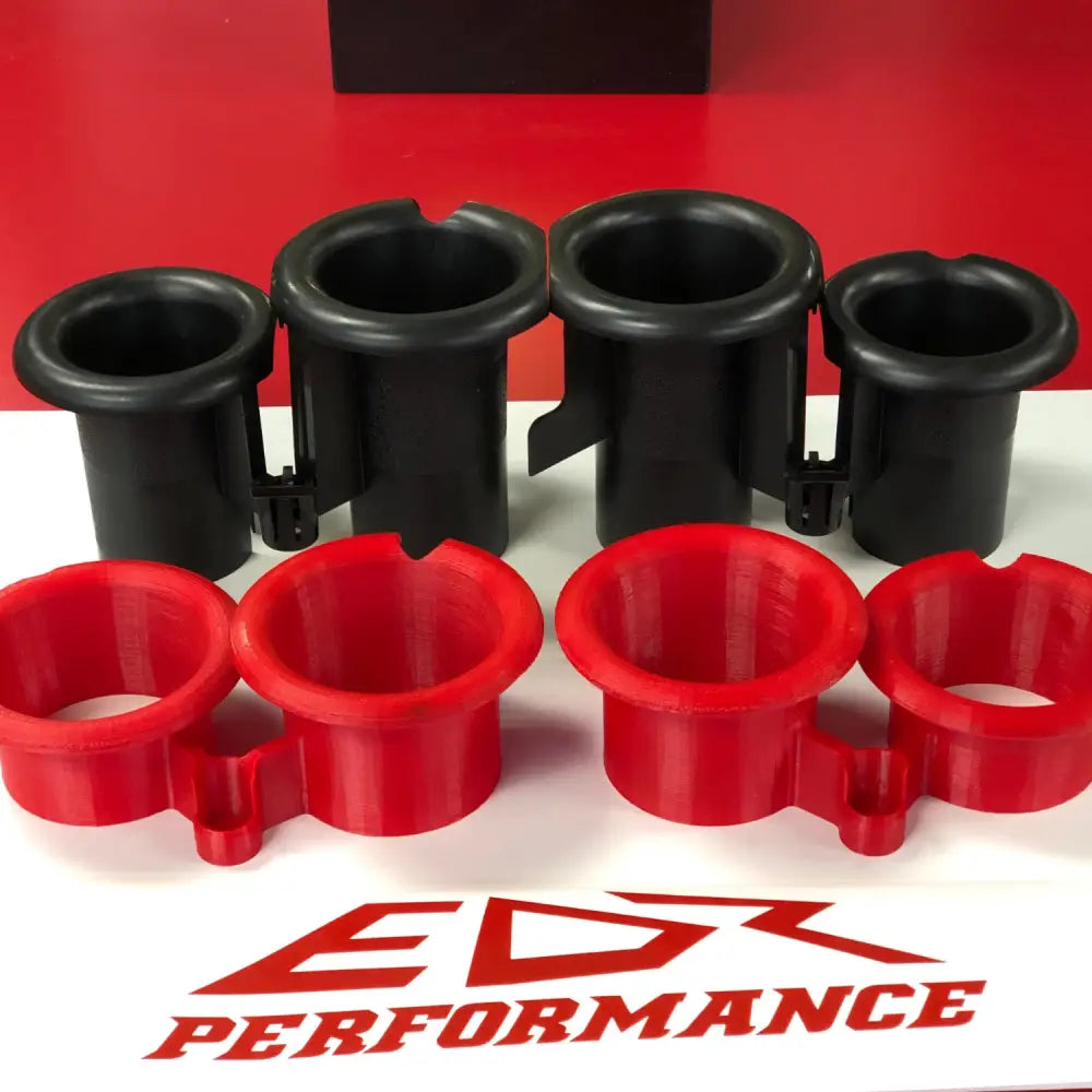 EDR HONDA CBR1000RR 2017-2024 + SP1 & SP2 VELOCITY STACKS - Performance