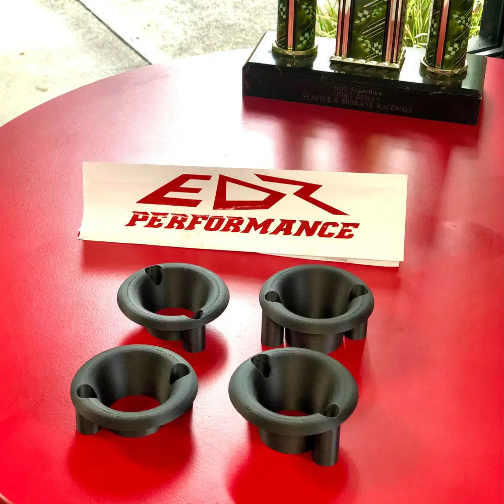 EDR HONDA GEN6 VFR800 2002-2013 VELOCITY STACKS - Performance