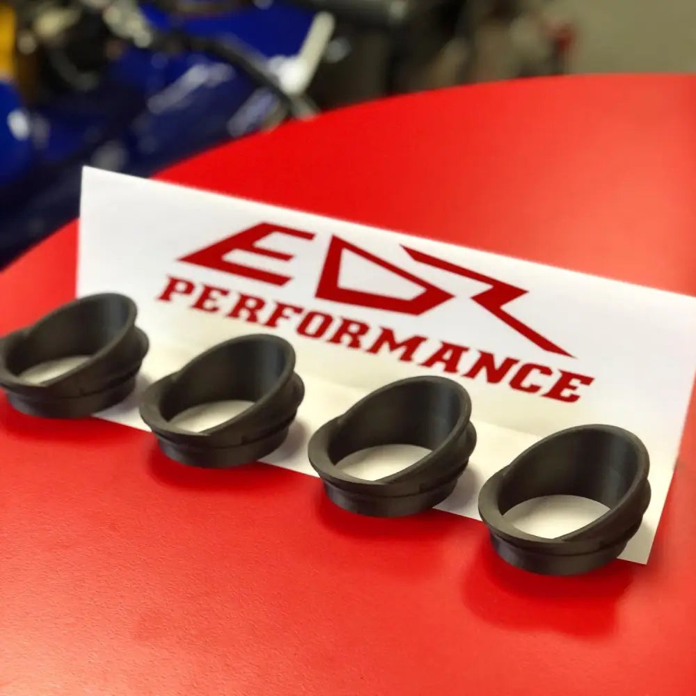 EDR Kawasaki ZX6R ZX6 ZX636 2009-2024 Velocity Stacks - Performance