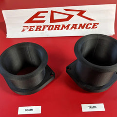 EDR KTM SUPER DUKE 1290 (2013-2020) VELOCITY STACKS