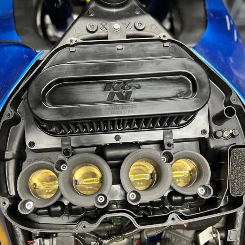 EDR PERFORMANCE SUZUKI GSXR1000/GSXR1000R 2017 + VELOCITY STACKS