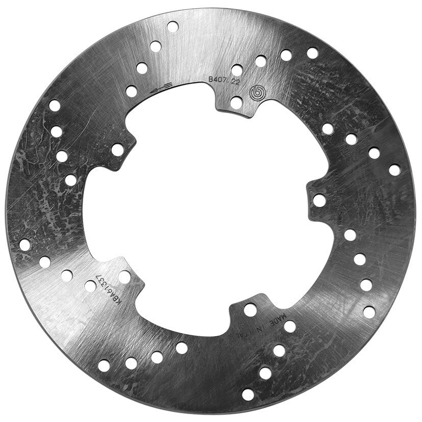 Serie Oro Front Rotor Fixed