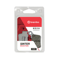 Brembo 07BB27SX Upgrade SX Sintered Brake Pads for Motocross and Supermoto