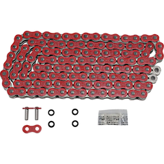 EK 520 MVXZ2 - Chain - Pink - 120 Links 520MVXZ2-120R - Drive Train Group