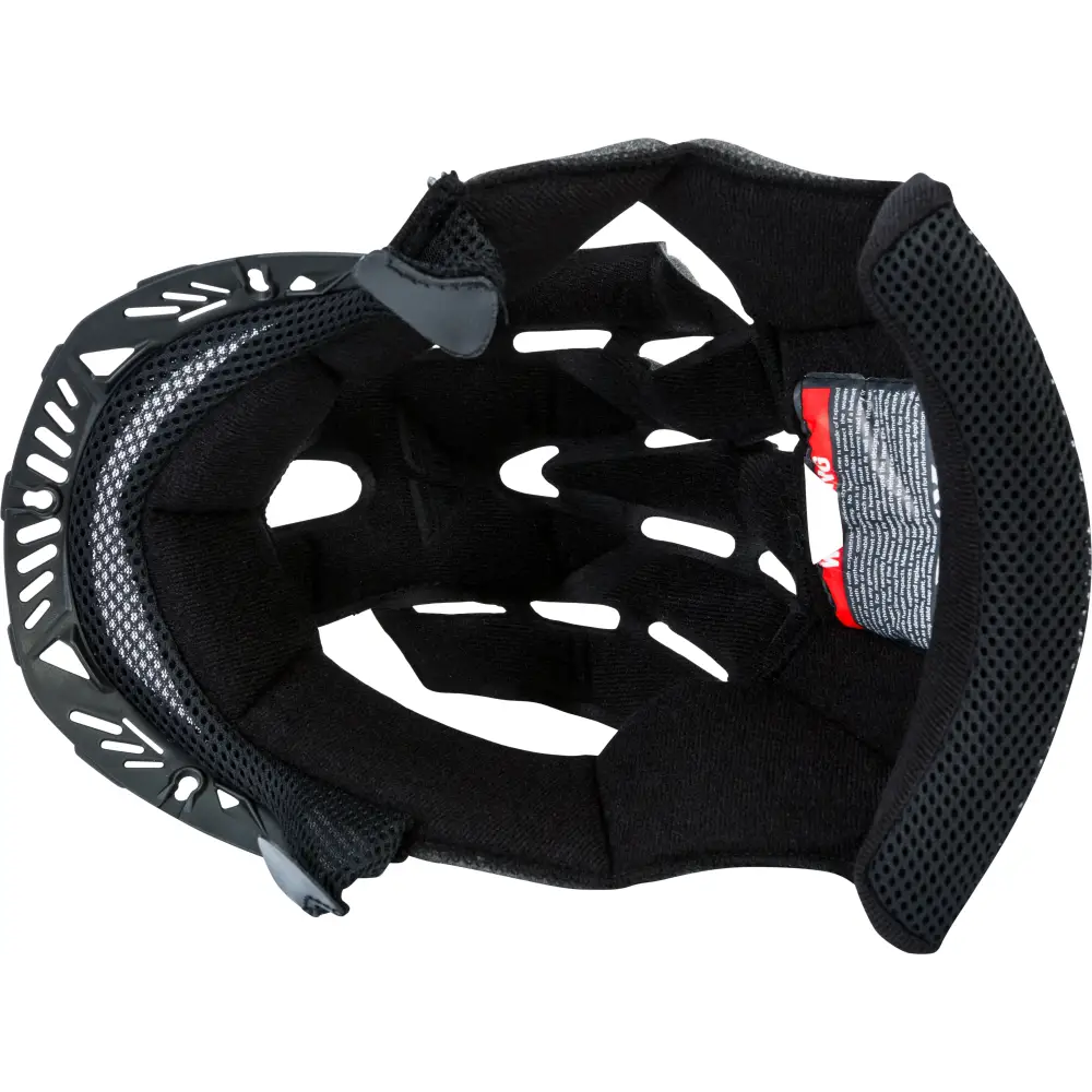 Elite Comfort Liner Sm 15mm Fits Xs Sm Ece Helmets