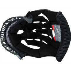 Elite Comfort Liner Xs 18mm Fits Xs Sm Ece Helmets