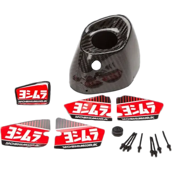 End Cap Cover Kit Left Side Rs9/Rs9t Lh Cf