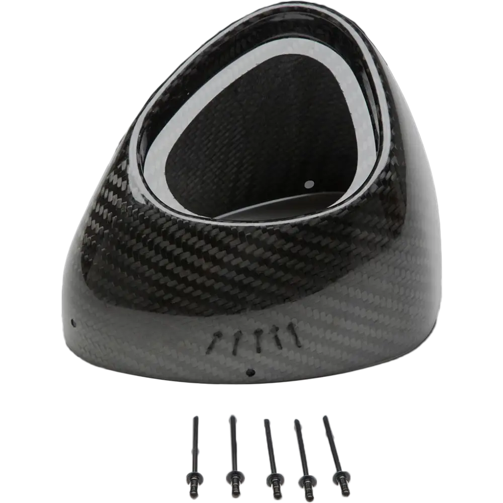 End Cap Kit Flared Alpha/T 2.5" Ym5 Race