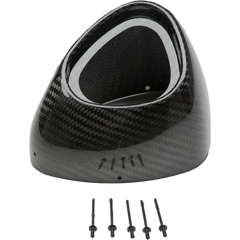 End Cap Kit Flared Alpha/T 2.5" Ym5 Race