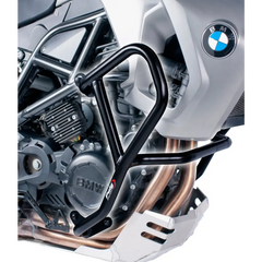 Engine Guards Black Bmw