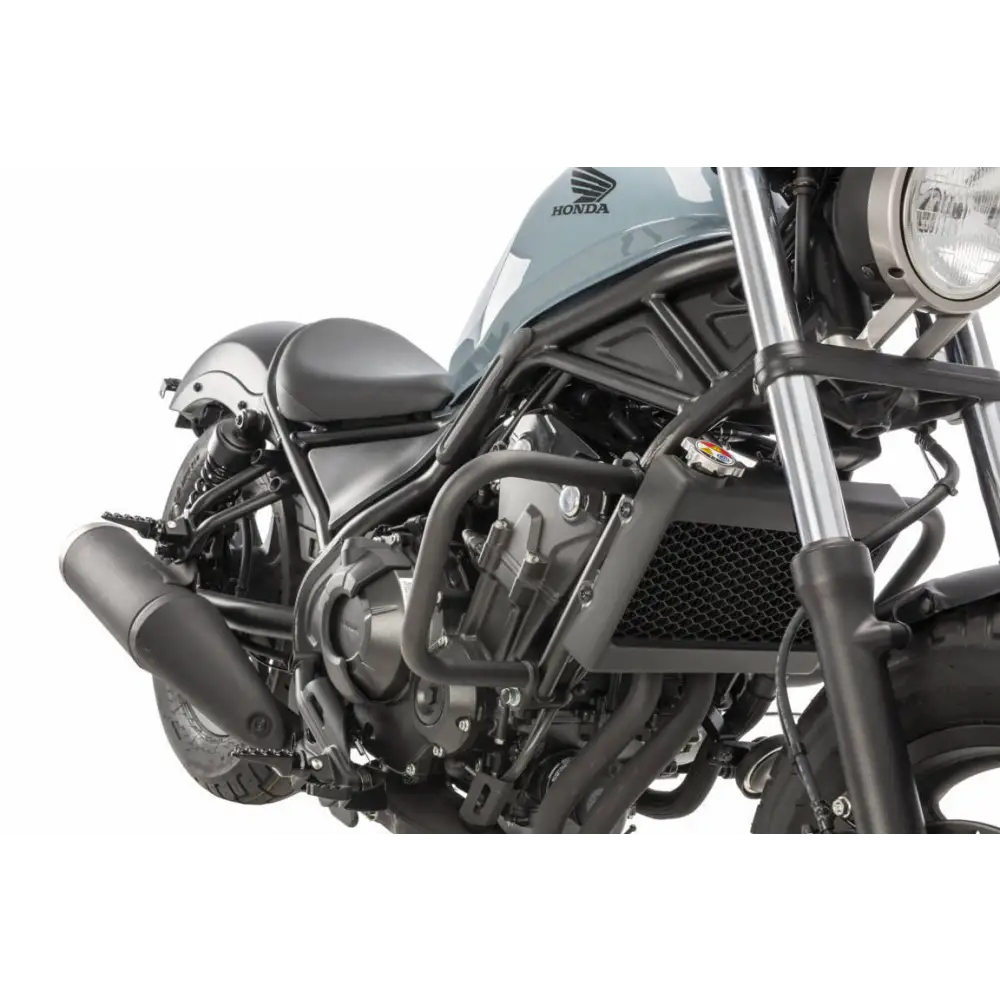 Engine Guards Black Hon