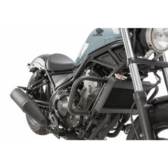 Engine Guards Black Hon