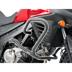 Engine Guards Black Suz