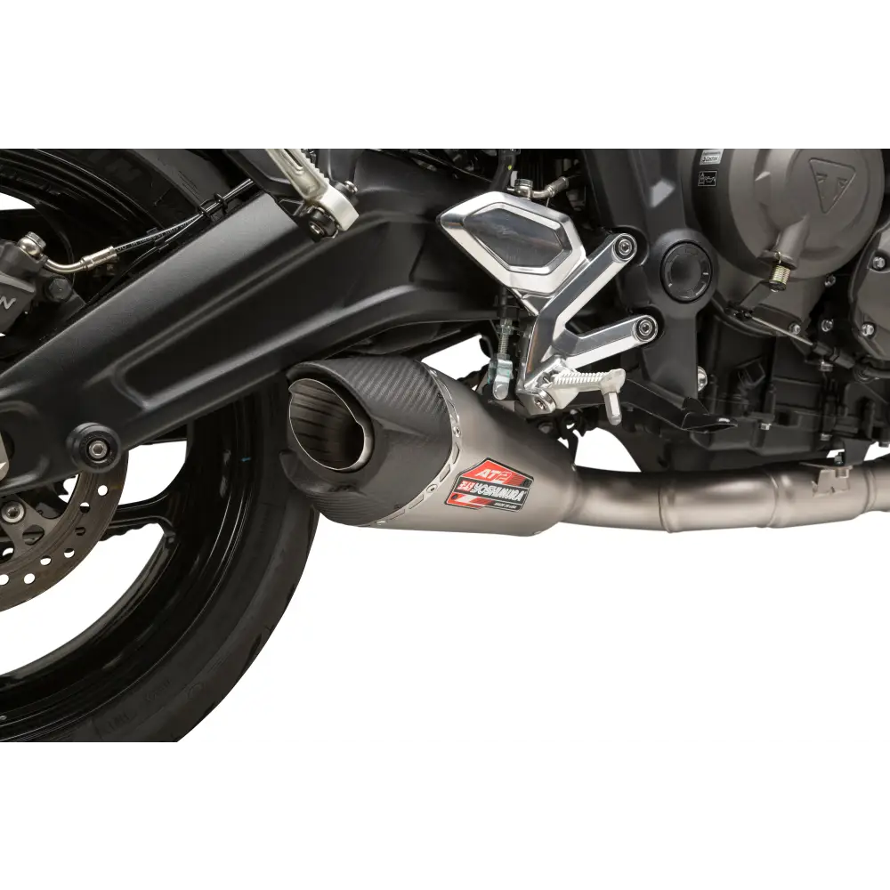 Exhaust At2 Race Fs Ss/Ss/Cf Works