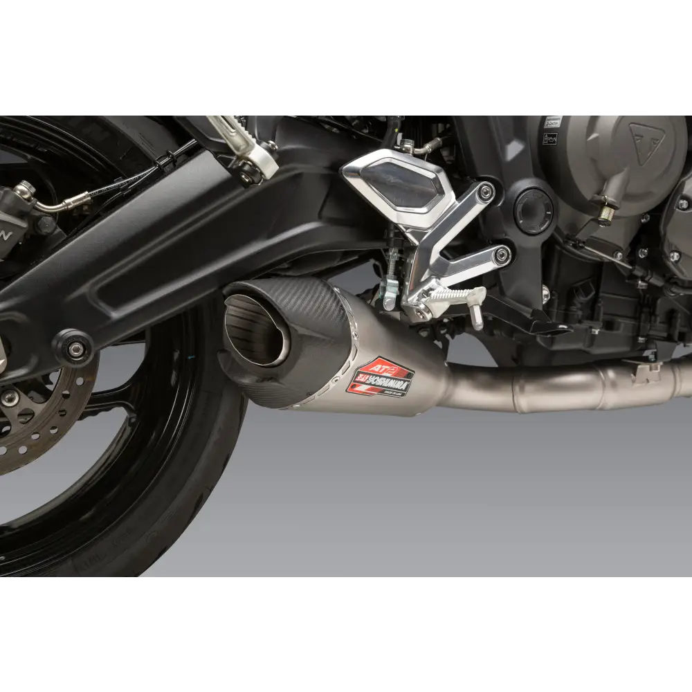Exhaust At2 Race Fs Ss/Ss/Cf Works