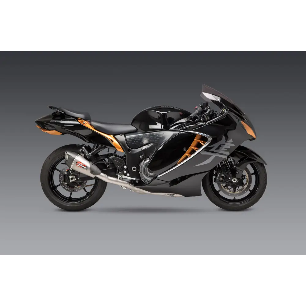 Exhaust At2 Race Fs Ss/Ss/Cf Works