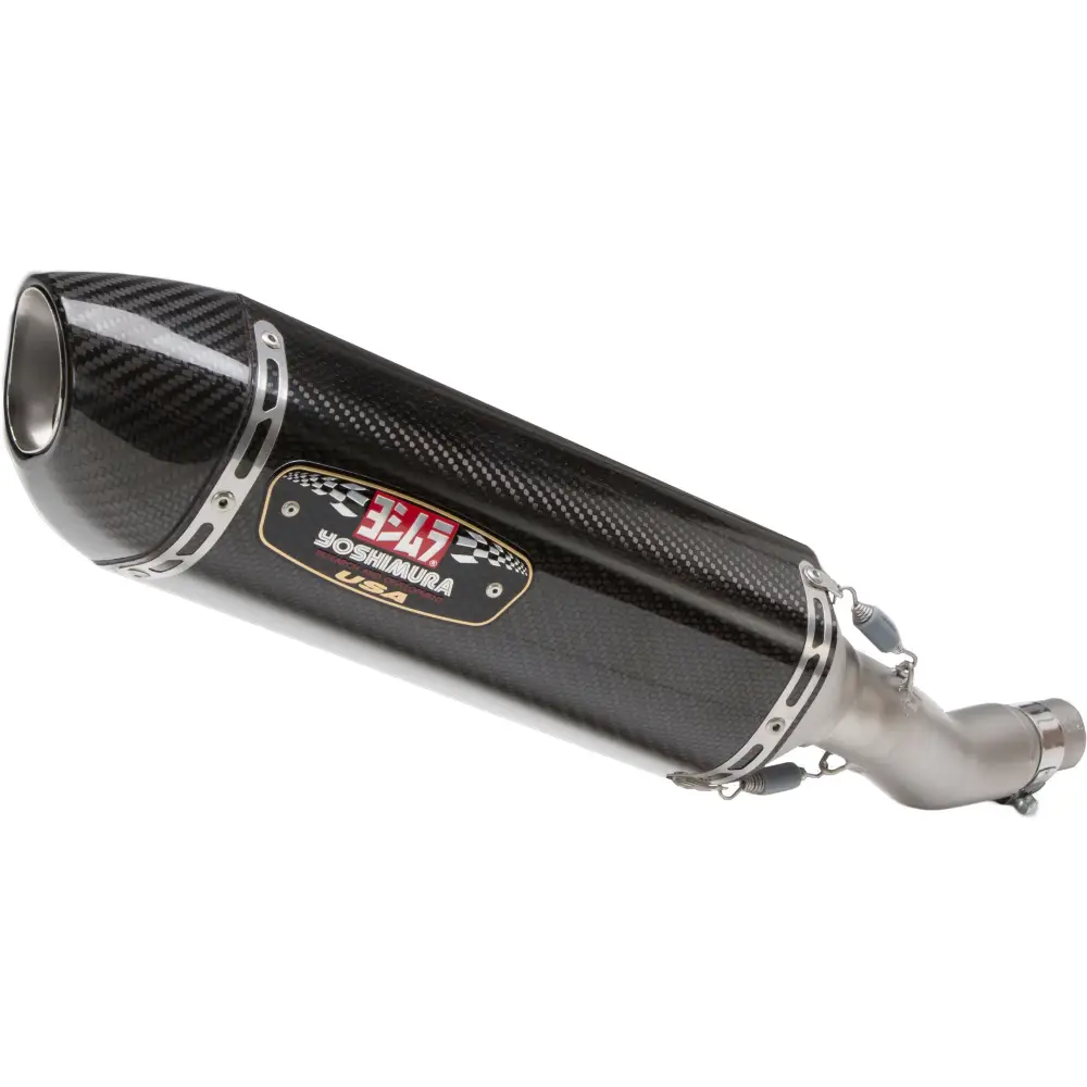 Exhaust R 77 Race Slip On Ss/Cf/Cf