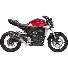Exhaust R 77 Race Slip On Ss/Cf/Cf