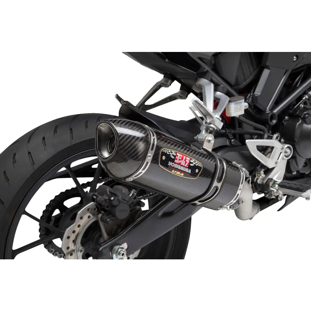 Exhaust R 77 Race Slip On Ss/Cf/Cf