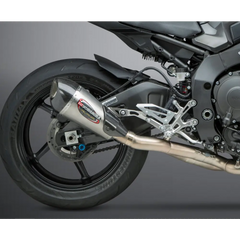 Exhaust Race Alpha T 3qtr Slip On Ss Ss Cf Works