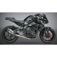 Exhaust Race Alpha T 3qtr Slip On Ss Ss Cf Works