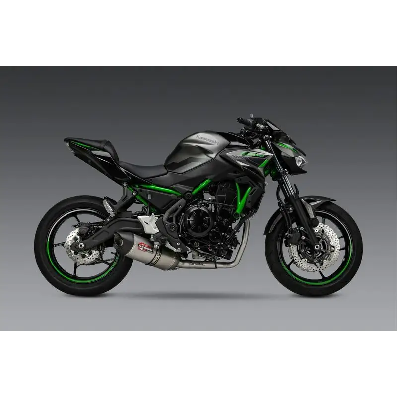 Exhaust Race At2 Fs Ss/Ss/Cf Wf