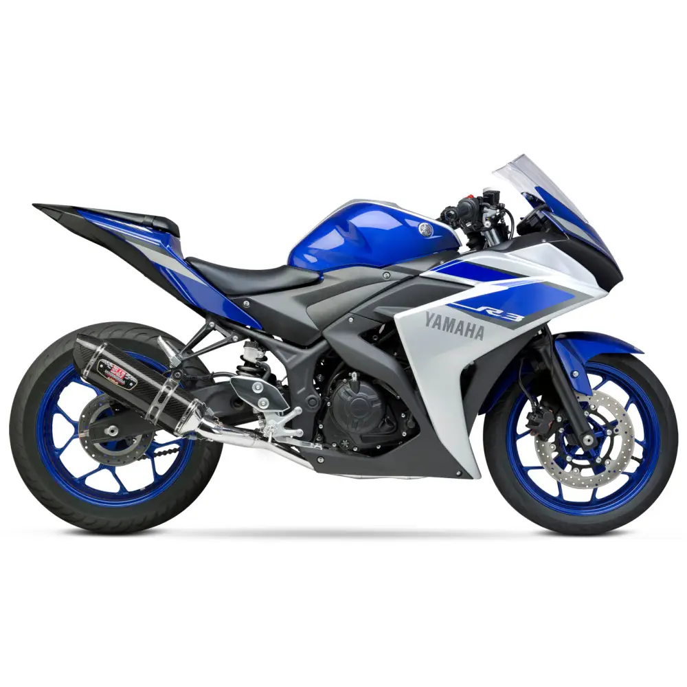 Exhaust Race R 77 Full Sys Ss Cf Cf