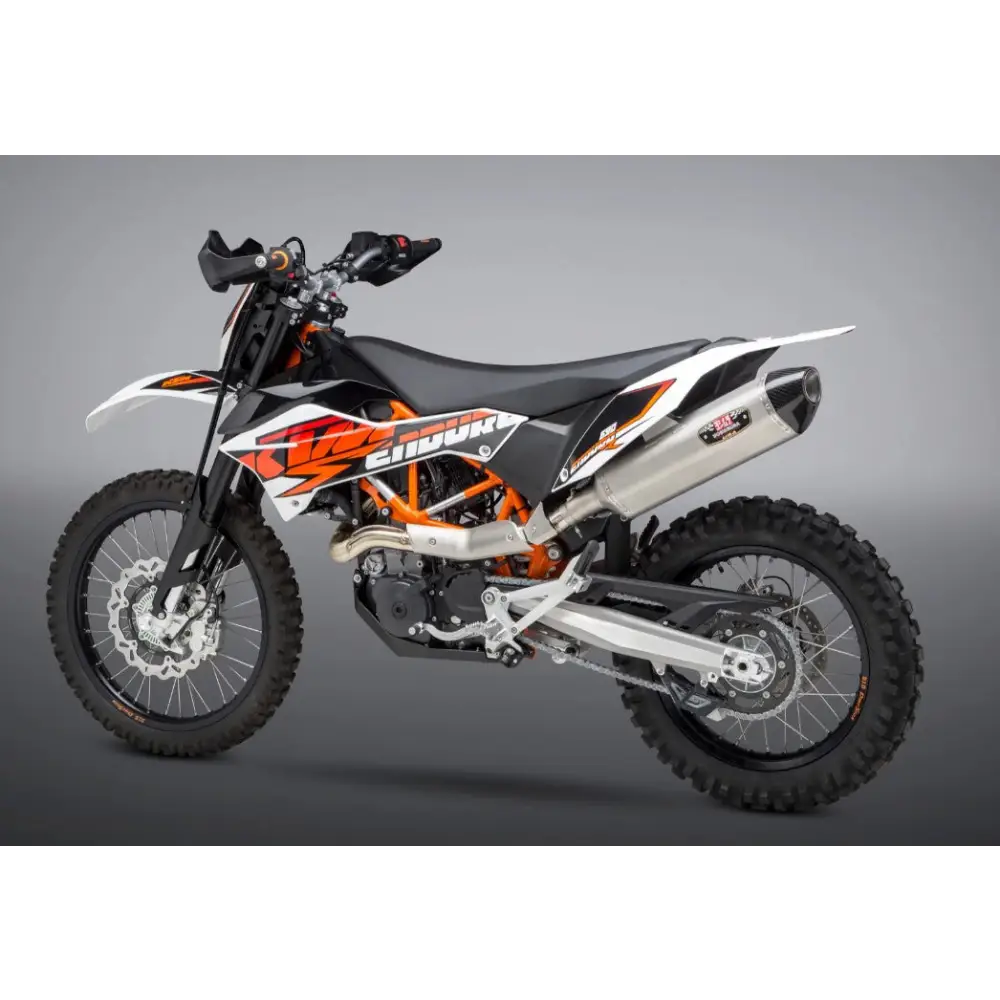 Exhaust Race R 77 Slip On Ss Ss Cf