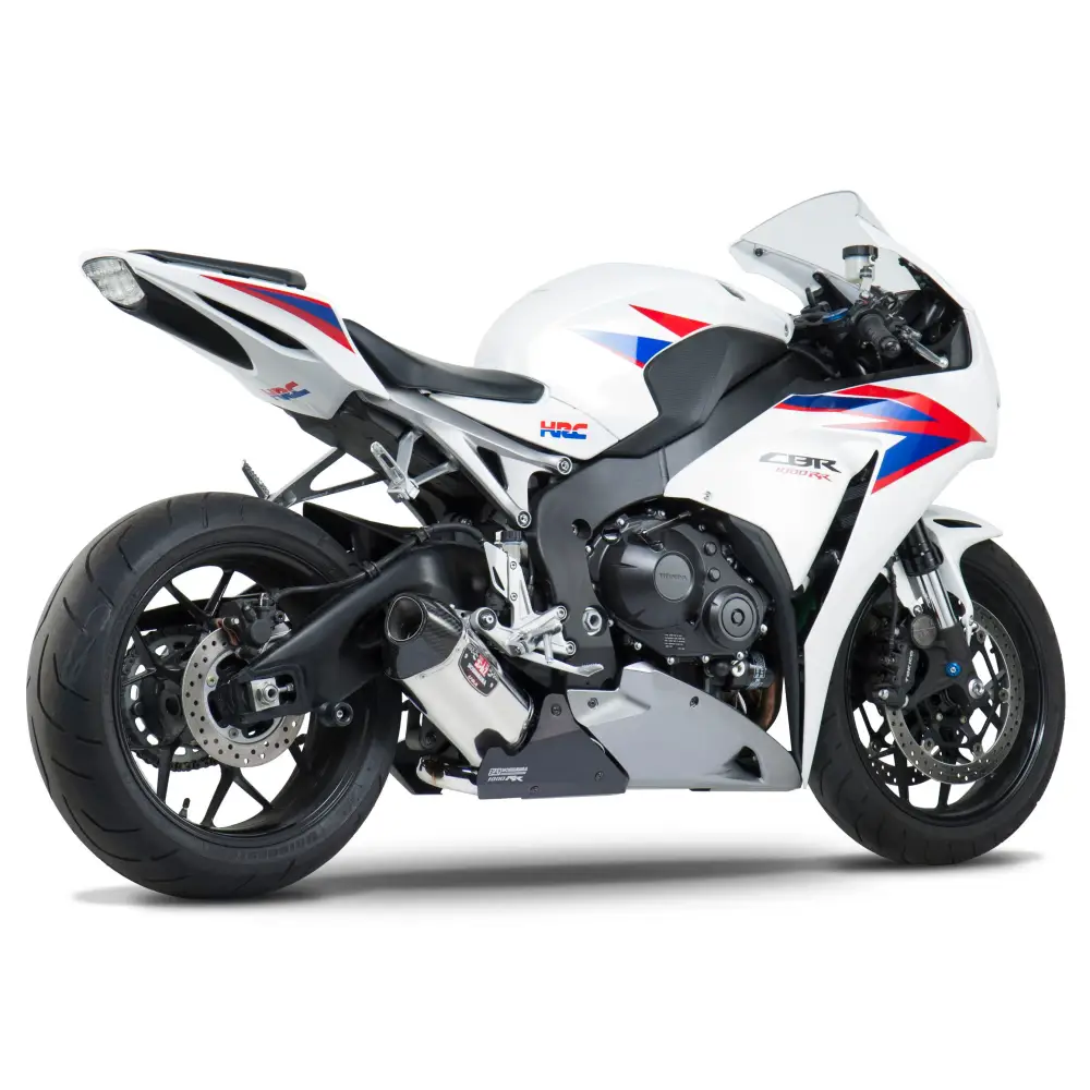 Exhaust Race R 77 Slip On Ss Ss Cf