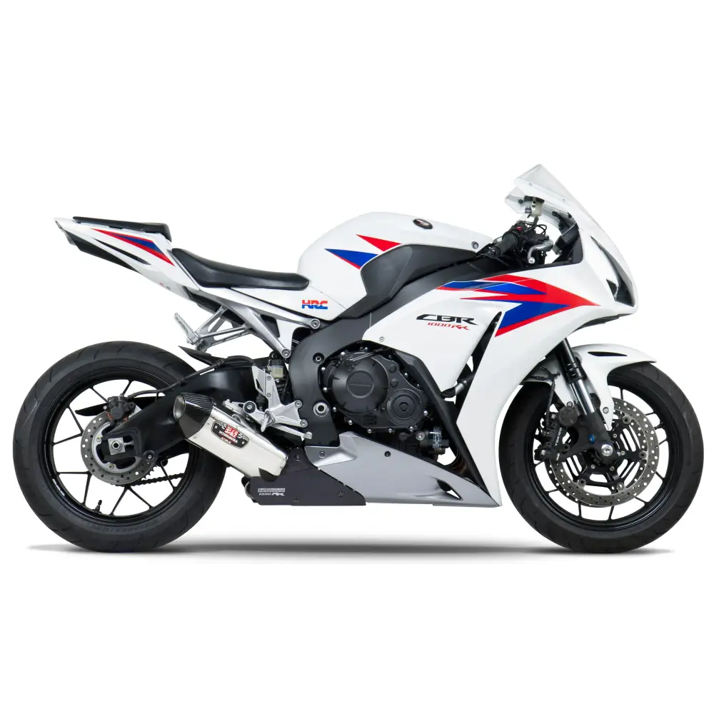 Exhaust Race R 77 Slip On Ss Ss Cf