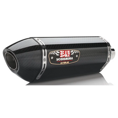 Exhaust Race R 77 Slip On Ss Cf Cf