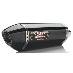 Exhaust Race R 77 Slip On Ss Cf Cf Dual