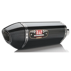 Exhaust Race R 77 Slip On Ss Cf Cf Single