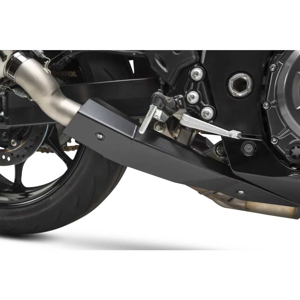 Exhaust Race R77 Slip On Ss/Cf Suz