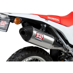 Exhaust Race Rs 4 Slip On Ss Ss Cf