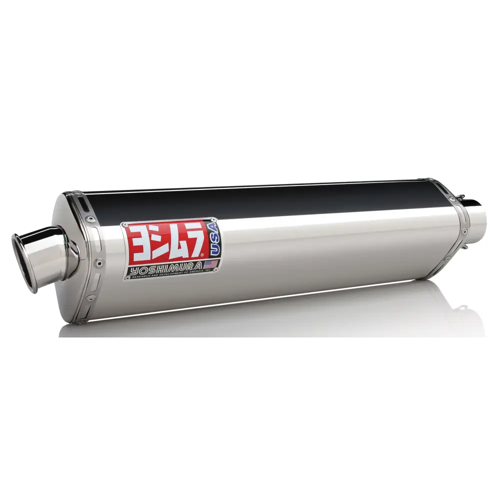 Exhaust Race Trc Slip On Ss Ss Ss