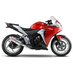 Exhaust Race Trc Slip On Ss Ss Ss