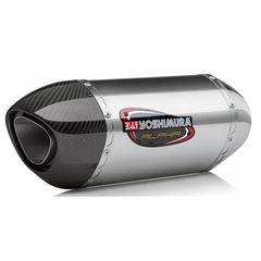 Exhaust Signature Alpha Slip On Ss Ss Cf
