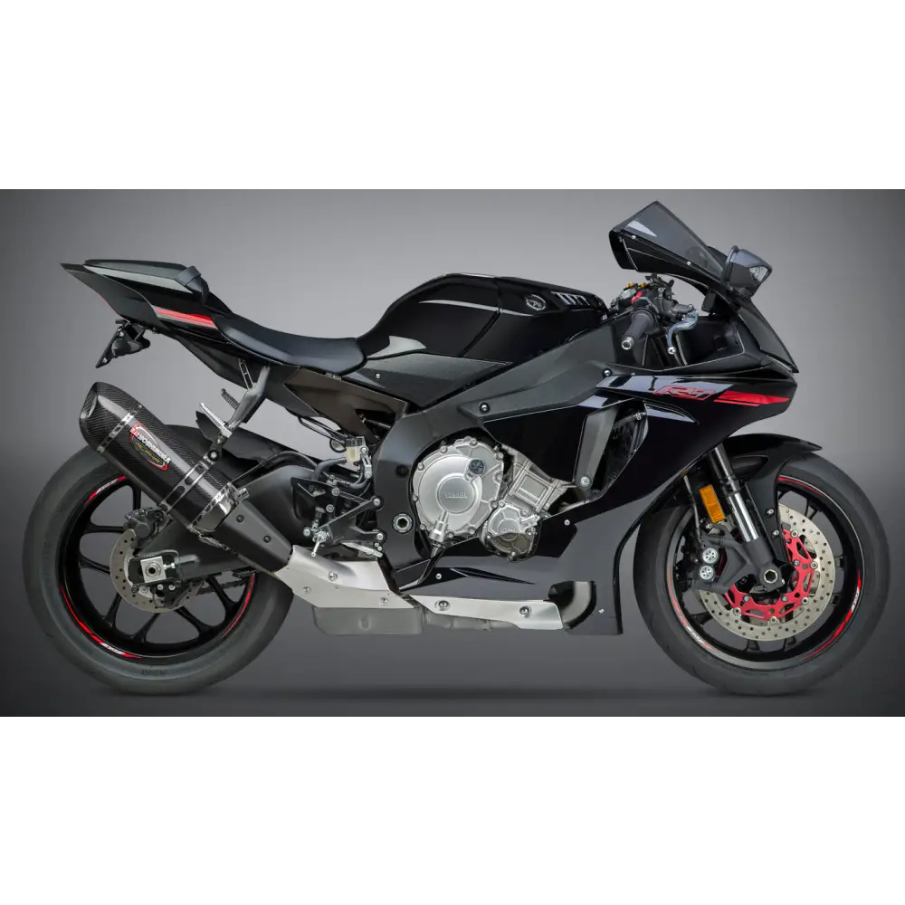 Exhaust Signature Alpha Slip On Ss Cf Cf