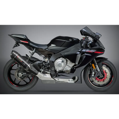 Exhaust Signature Alpha Slip On Ss Cf Cf