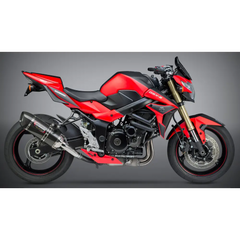 Exhaust Signature Alpha Slip On Ss Cf Cf