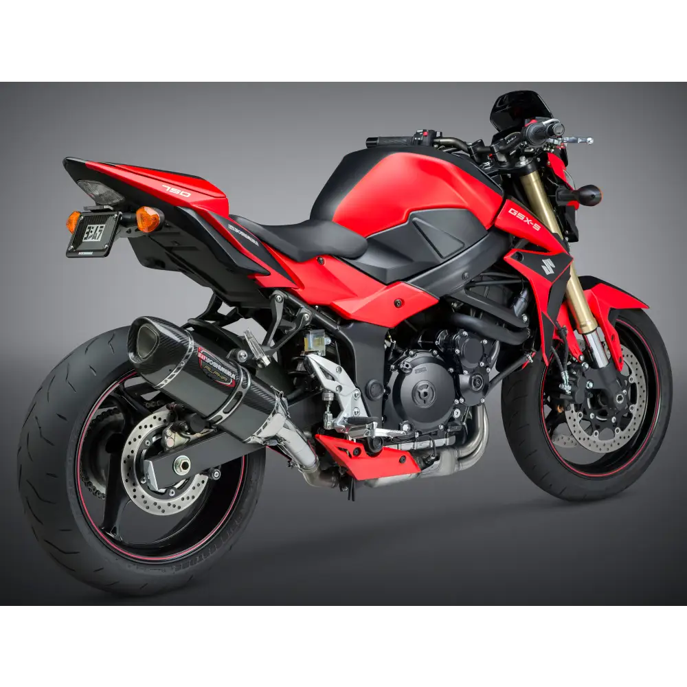 Exhaust Signature Alpha Slip On Ss Cf Cf