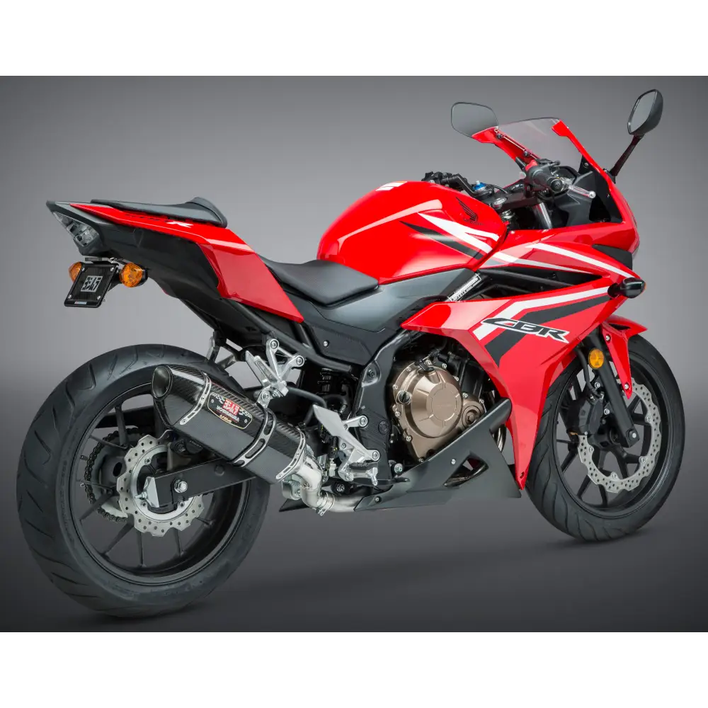 Exhaust Signature R 77 Slip On Ss Cf Cf