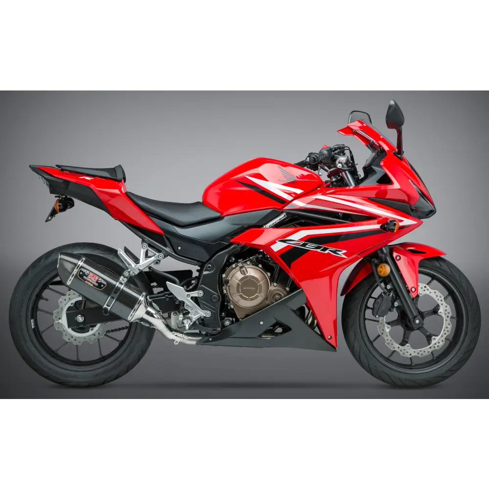 Exhaust Signature R 77 Slip On Ss Cf Cf