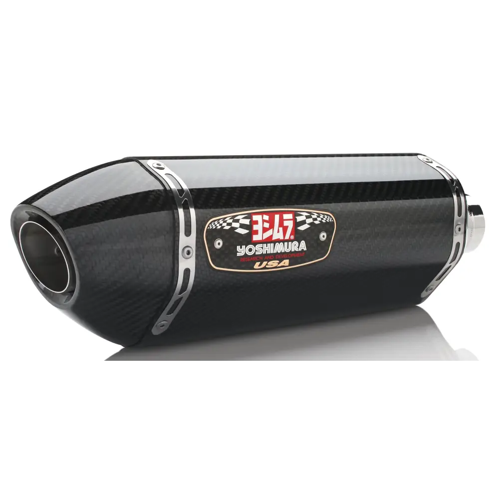 Exhaust Signature R 77 Slip On Ss Cf Cf