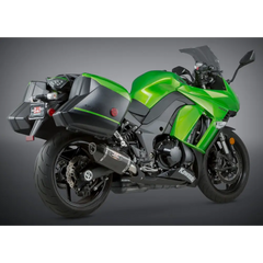 Exhaust Signature R 77 Slip On Ss Cf Cf Dual