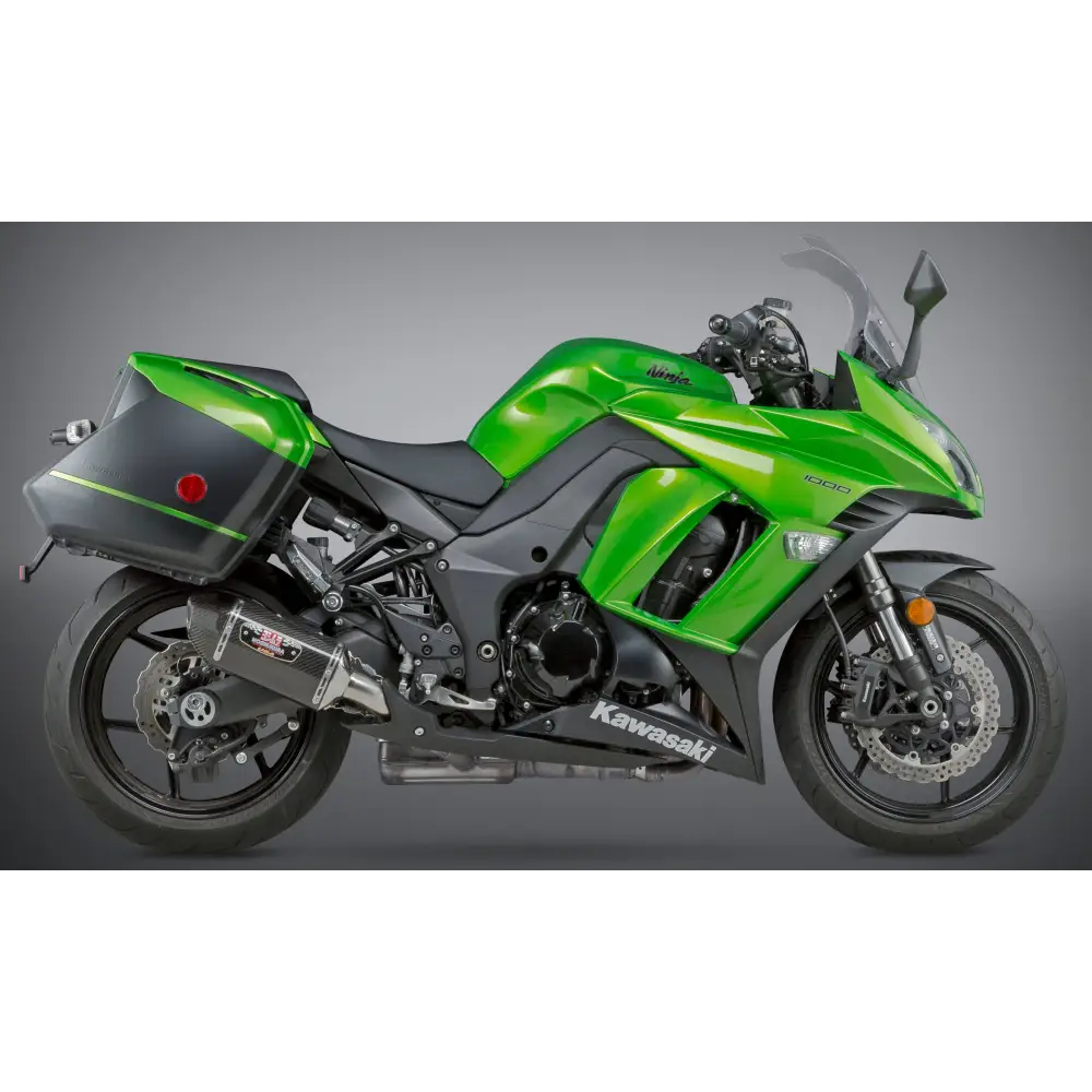 Exhaust Signature R 77 Slip On Ss Cf Cf Dual