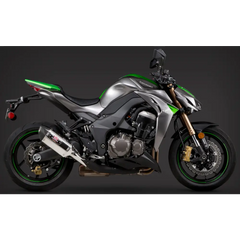 Exhaust Signature R 77 Slip On Ss Cf Cf Dual